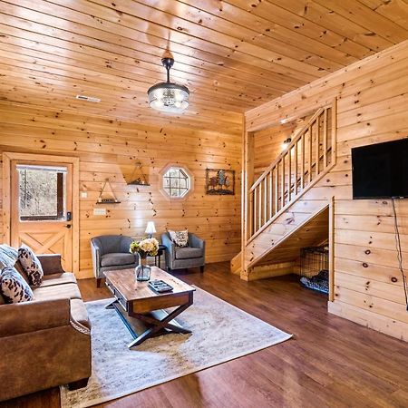 The Sly Fox - Recently Updated/ Ideal Pf Location Pigeon Forge Dış mekan fotoğraf