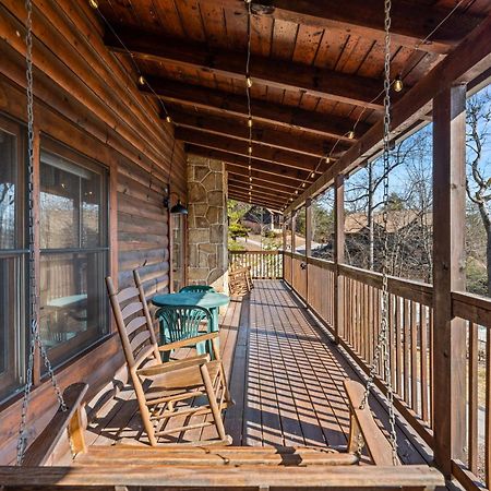 The Sly Fox - Recently Updated/ Ideal Pf Location Pigeon Forge Dış mekan fotoğraf
