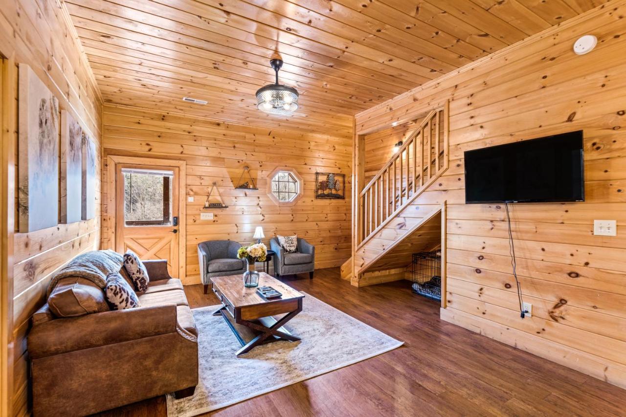 The Sly Fox - Recently Updated/ Ideal Pf Location Pigeon Forge Dış mekan fotoğraf