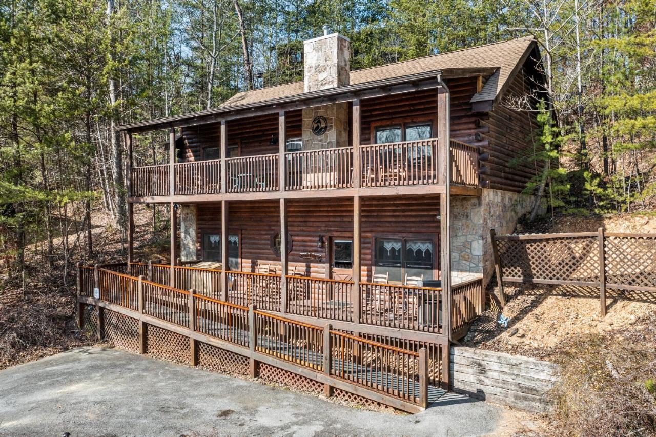 The Sly Fox - Recently Updated/ Ideal Pf Location Pigeon Forge Dış mekan fotoğraf