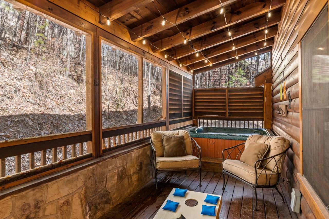 The Sly Fox - Recently Updated/ Ideal Pf Location Pigeon Forge Dış mekan fotoğraf