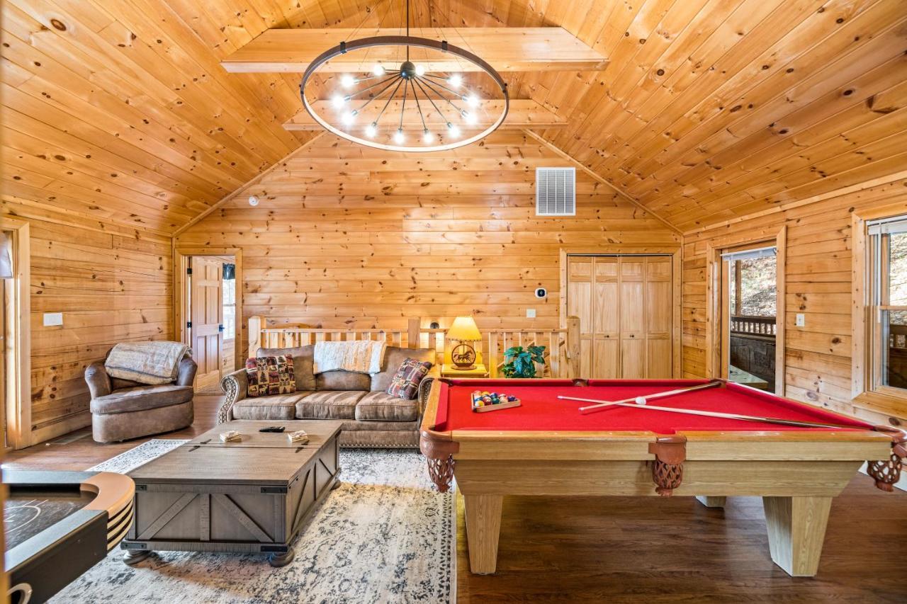 The Sly Fox - Recently Updated/ Ideal Pf Location Pigeon Forge Dış mekan fotoğraf