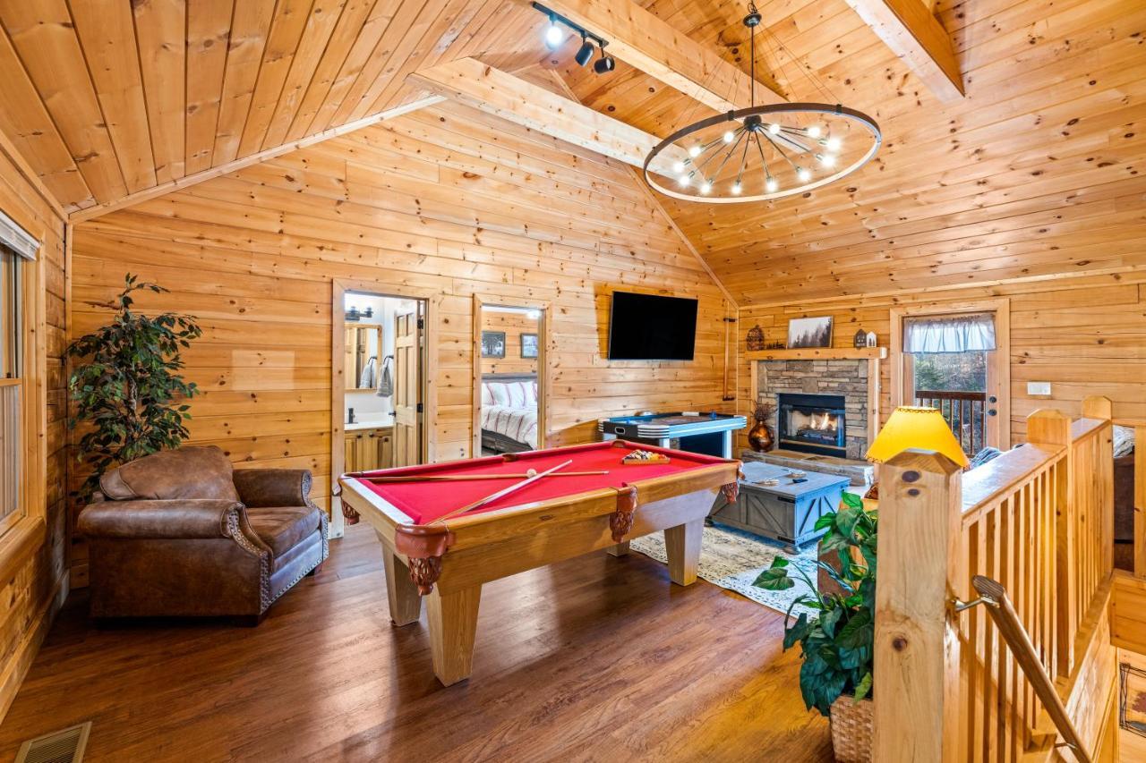 The Sly Fox - Recently Updated/ Ideal Pf Location Pigeon Forge Dış mekan fotoğraf