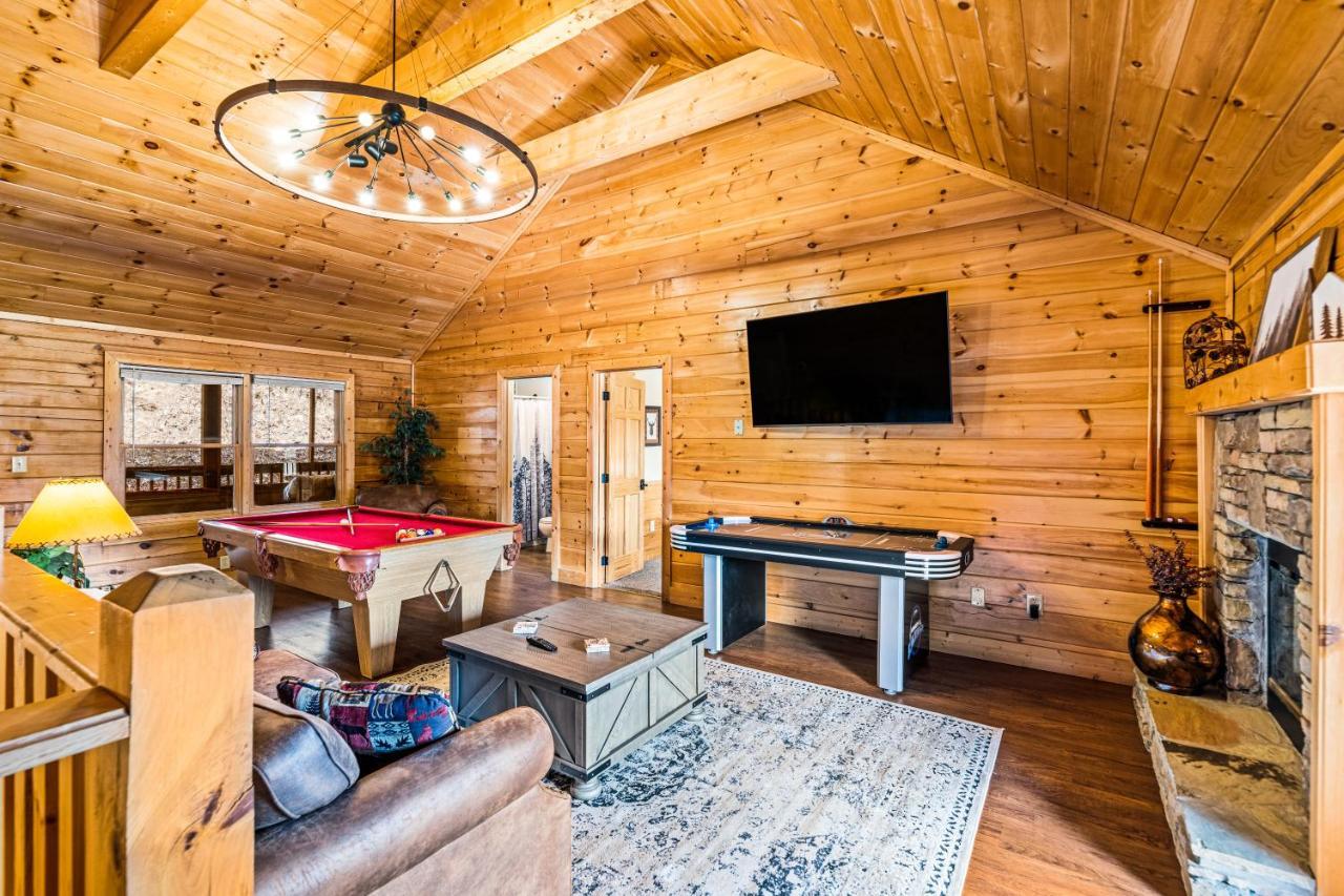 The Sly Fox - Recently Updated/ Ideal Pf Location Pigeon Forge Dış mekan fotoğraf