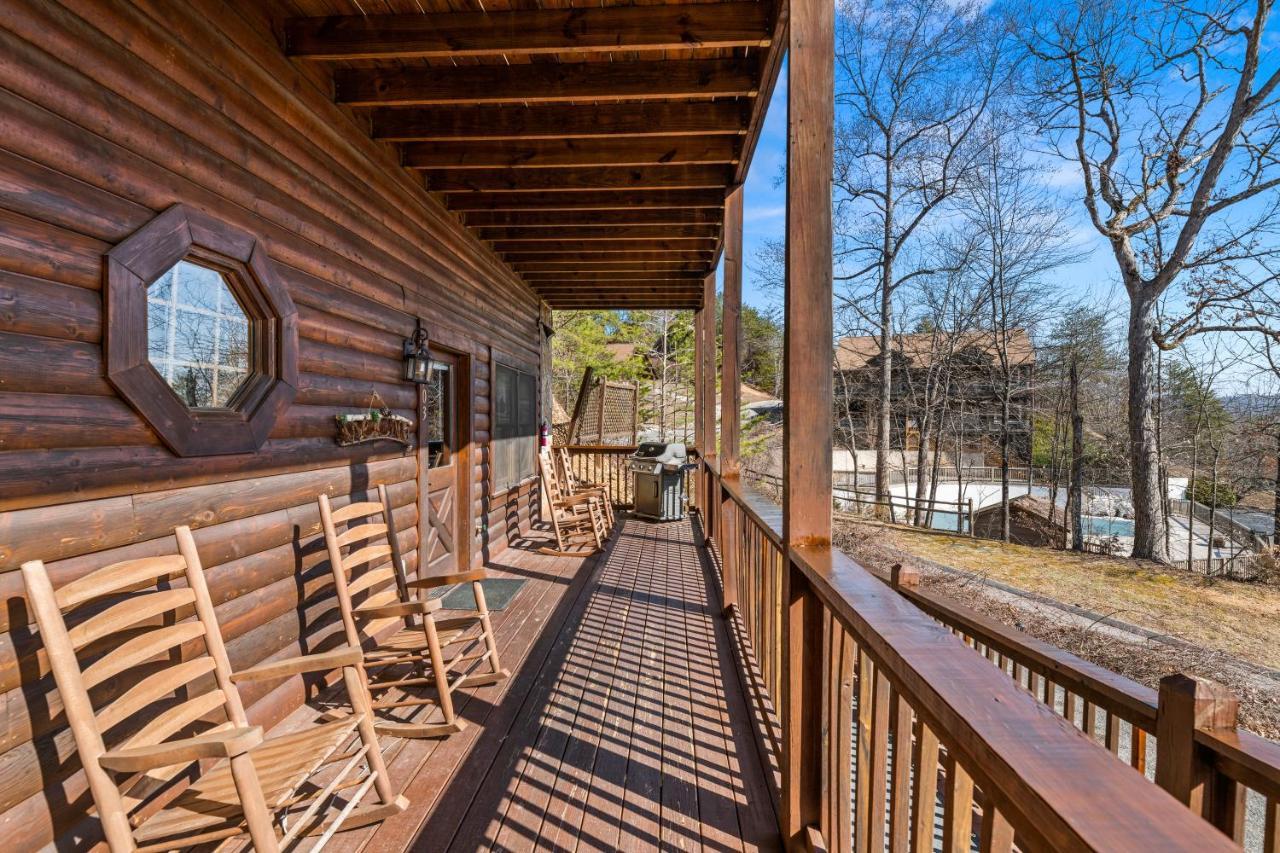 The Sly Fox - Recently Updated/ Ideal Pf Location Pigeon Forge Dış mekan fotoğraf