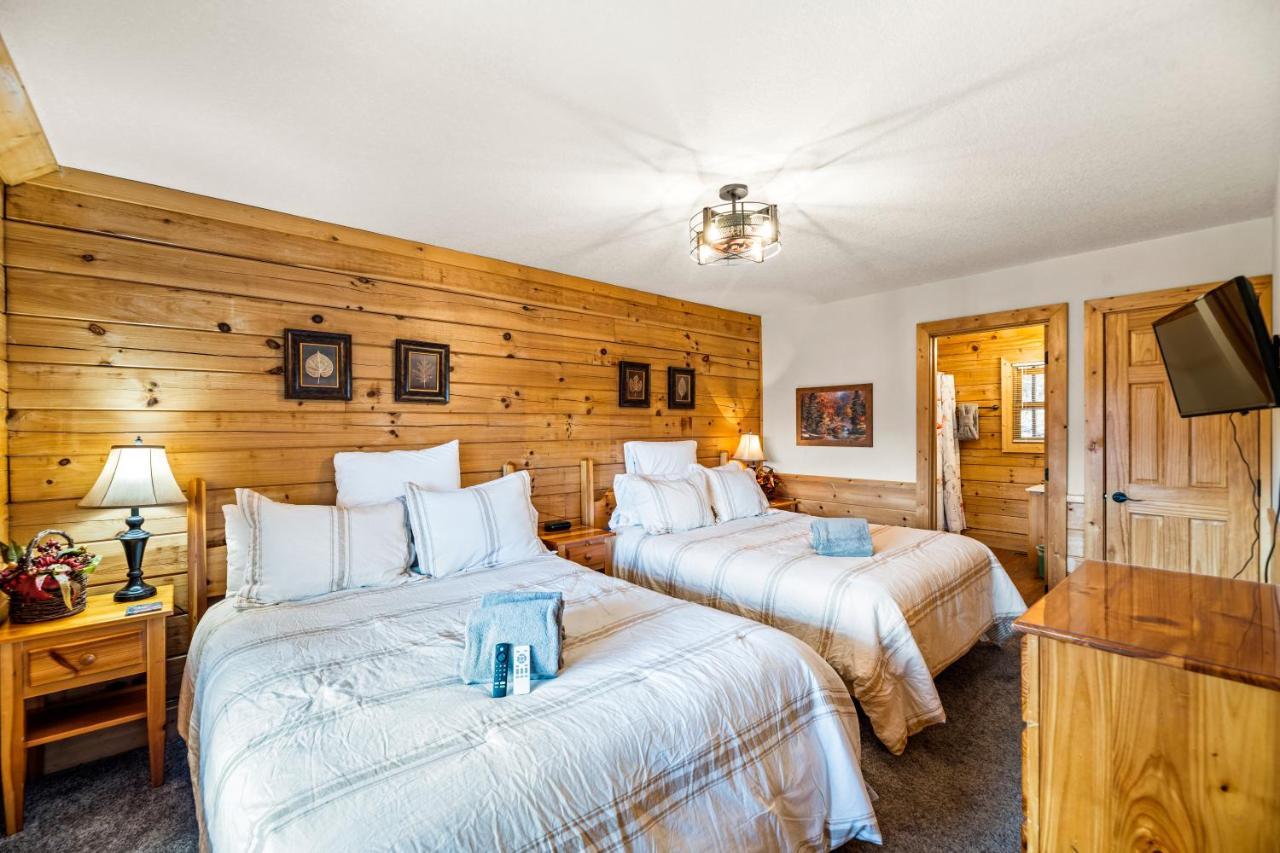 The Sly Fox - Recently Updated/ Ideal Pf Location Pigeon Forge Dış mekan fotoğraf
