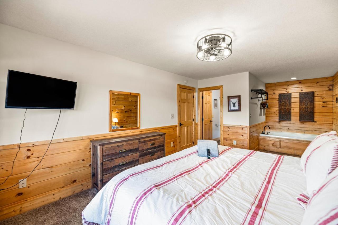 The Sly Fox - Recently Updated/ Ideal Pf Location Pigeon Forge Dış mekan fotoğraf