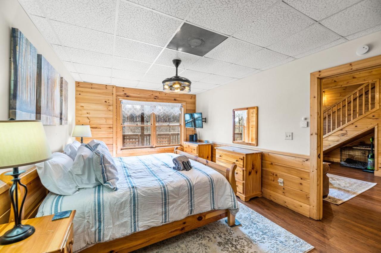 The Sly Fox - Recently Updated/ Ideal Pf Location Pigeon Forge Dış mekan fotoğraf